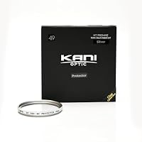 Amazon | KANI 105mm レンズ保護フィルター HT PRO+ MC Protector